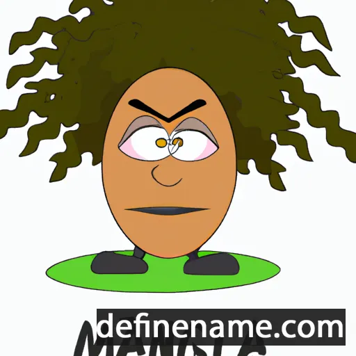 Malinga cartoon