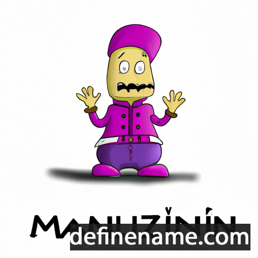 Malintzin cartoon