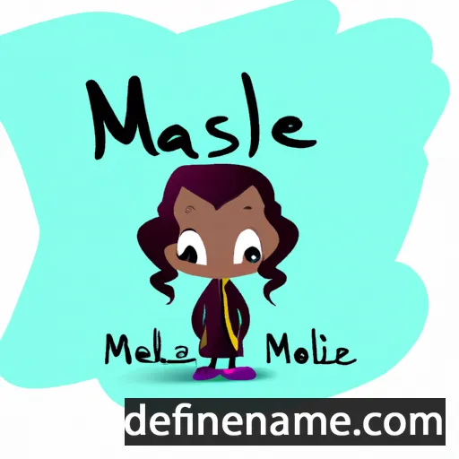 Malise cartoon