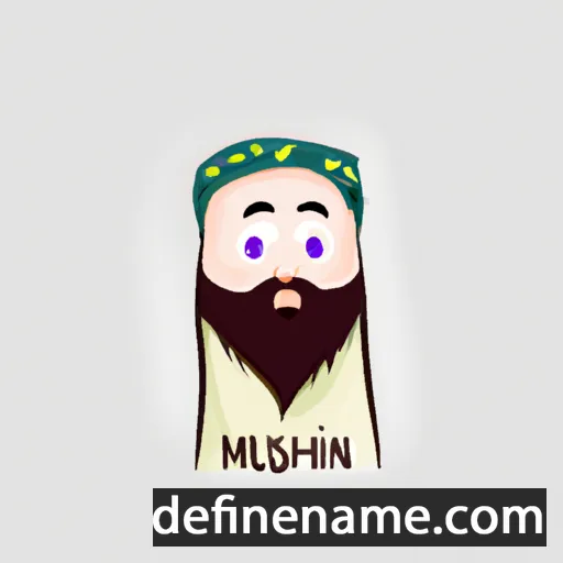 Məmmədhüseyn cartoon