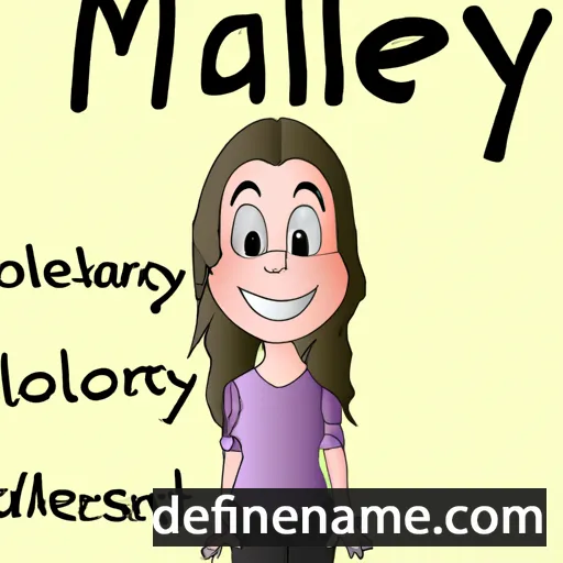 Mallary cartoon