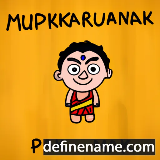 Manikprabhu cartoon