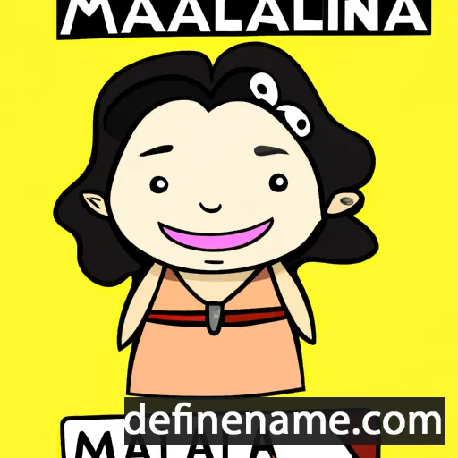 Manila cartoon