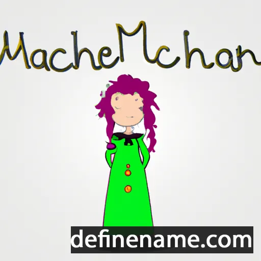 Marchen cartoon