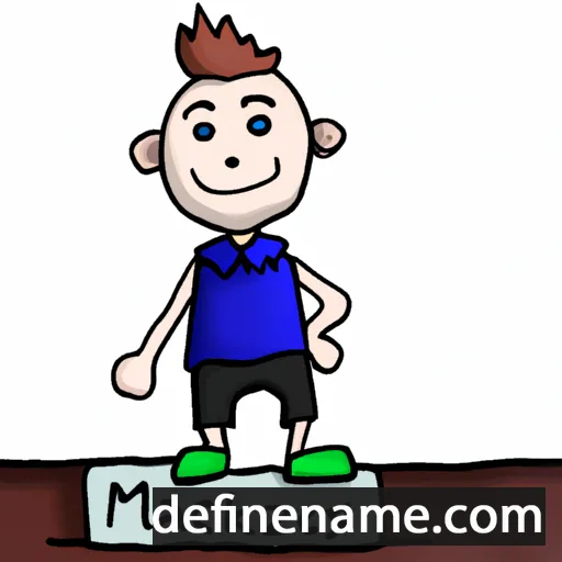 Marczyk cartoon