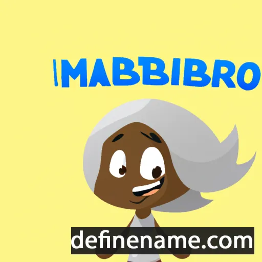 Marhabo cartoon