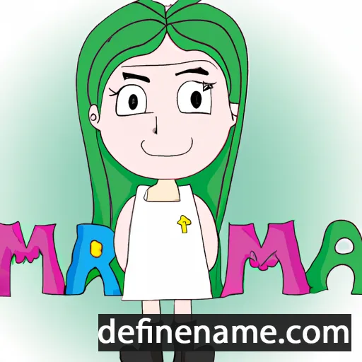 Marinha cartoon