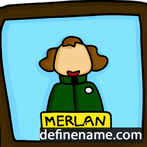 Marleenken cartoon