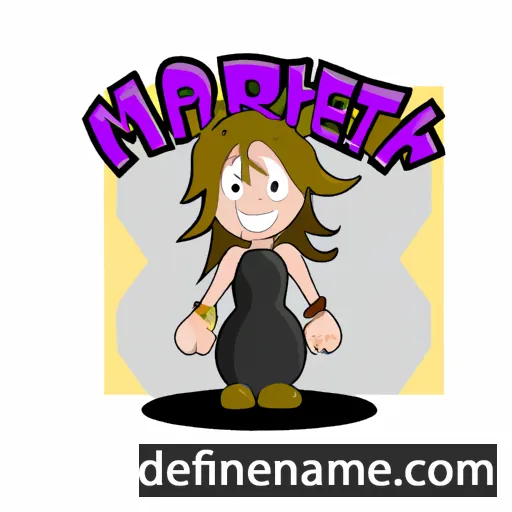 Marleth cartoon