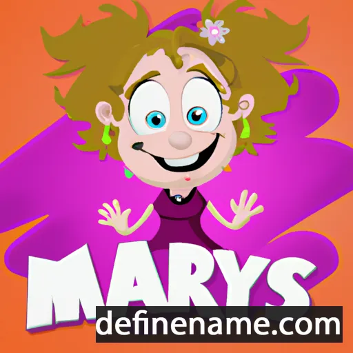 Marlys cartoon