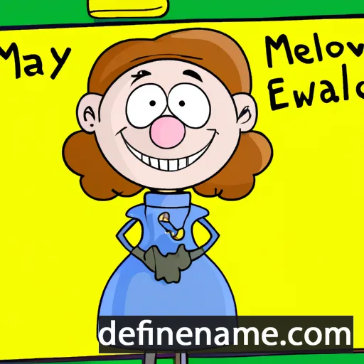 Maryweld cartoon