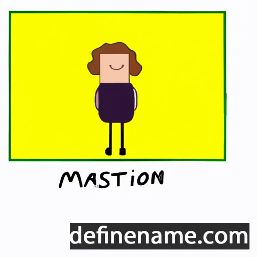 Matison cartoon