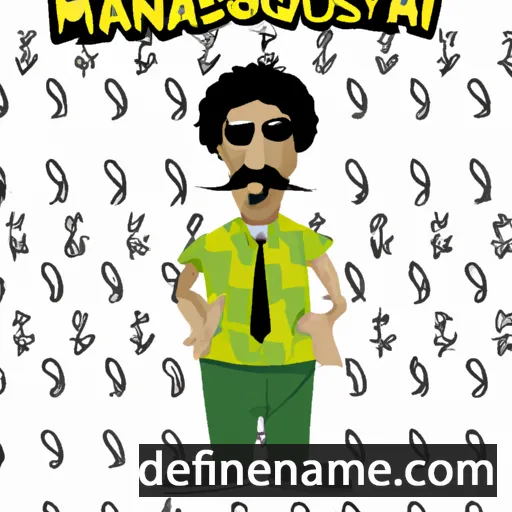 Matusalém cartoon