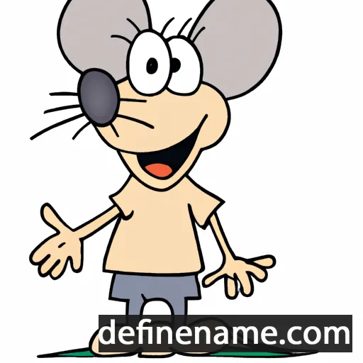 Maus cartoon