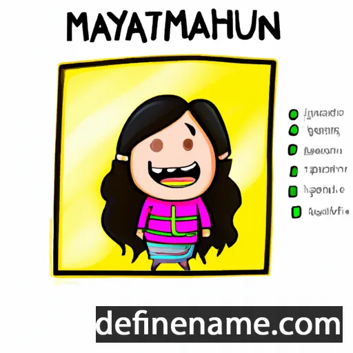 Maymunat cartoon