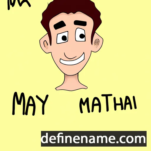 Maytham cartoon