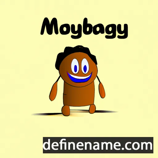 Mboahangy cartoon