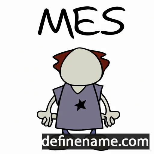 Meas cartoon