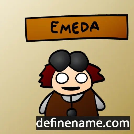 Medegmaa cartoon