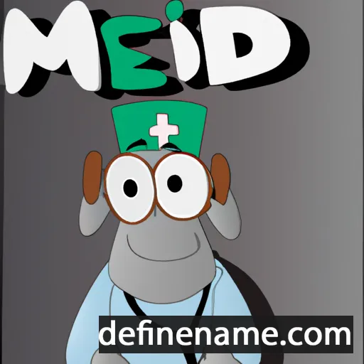 Médi cartoon