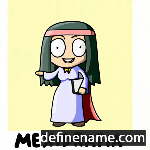 Mediatrix cartoon