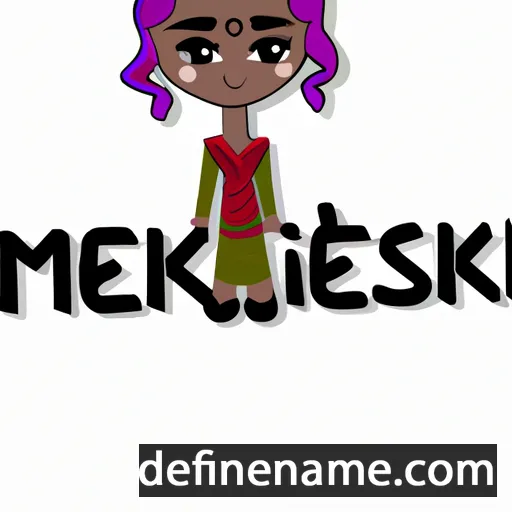 Meenakshi cartoon