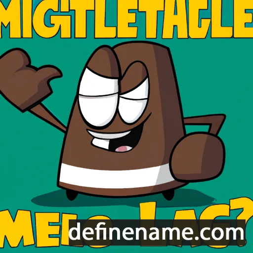 Megaclite cartoon