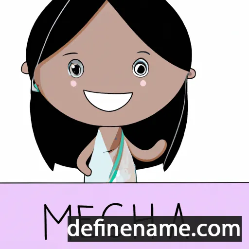 Meghna cartoon