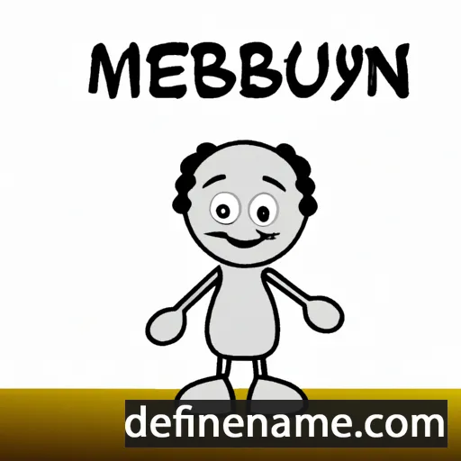 Mehrbonu cartoon