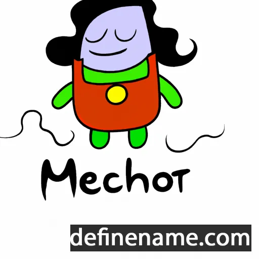 Mehrdokht cartoon