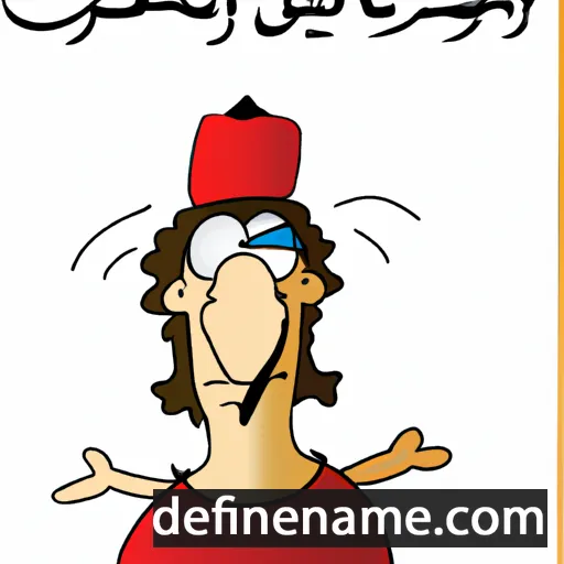 Mehregan cartoon