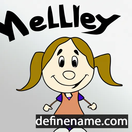 Meilys cartoon