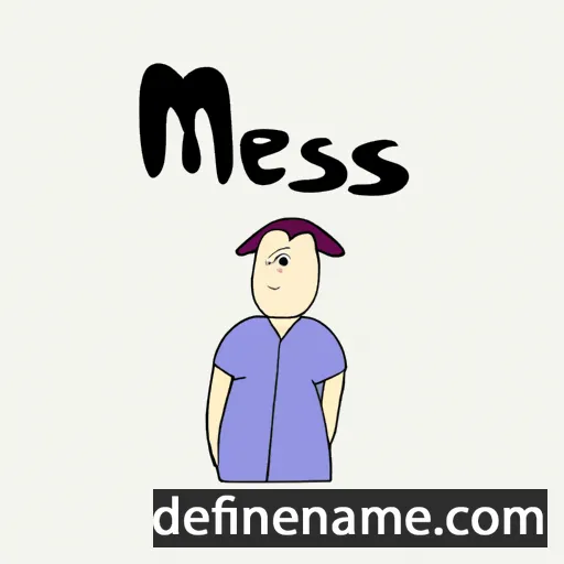 Meis cartoon