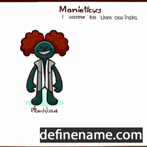 Melanthius cartoon