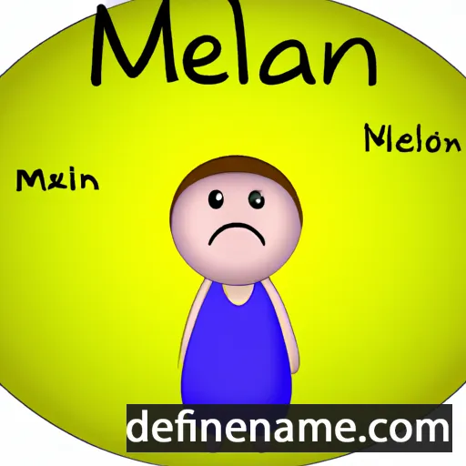 Melian cartoon