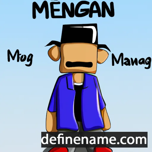 Memang cartoon