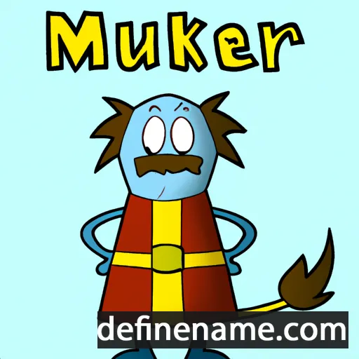 Mërkur cartoon