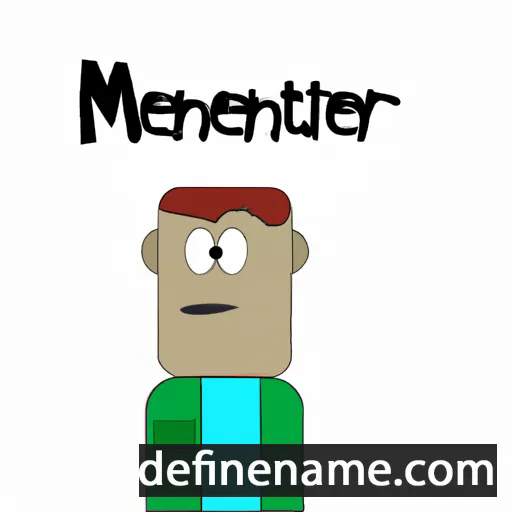 Mennert cartoon