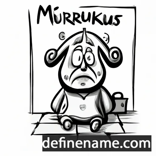 Merkurijus cartoon