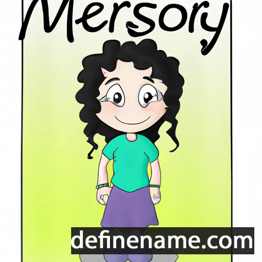 Merysol cartoon