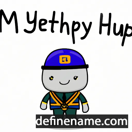 Metreypheap cartoon