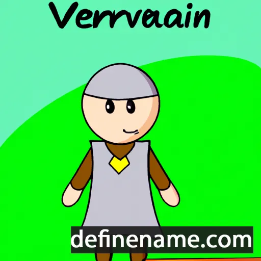 Mevrian cartoon