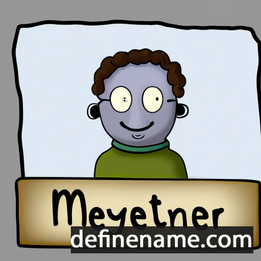 Meynaert cartoon