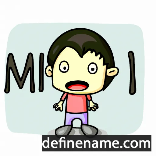 Mi cartoon