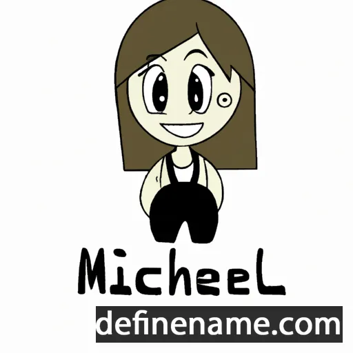 Micheli cartoon