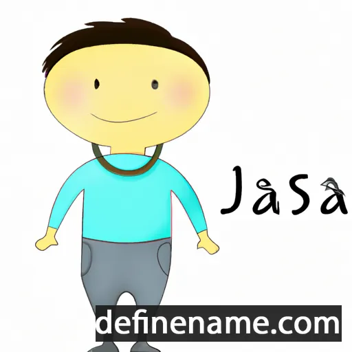 Jaša cartoon