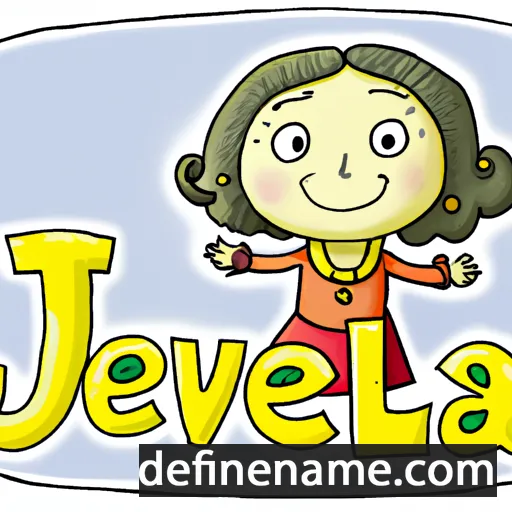 Jelisaveta cartoon