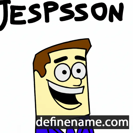 Jepson cartoon