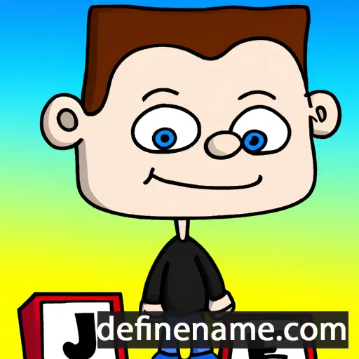 Jesse cartoon