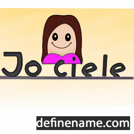 Joceline cartoon